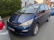 toyota previa for sale toyota previa for sale CAMBERLEY