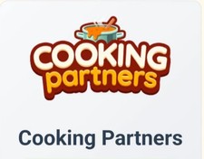 Cooking partners event for sale  New Castle