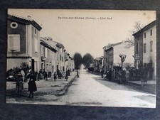 Saulce sur rhône usato  Spedire a Italy