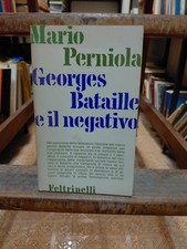 Mario perniola georges usato Mario perniola georges usato  Tivoli