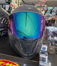 Visiera mph casco usato  Zandobbio