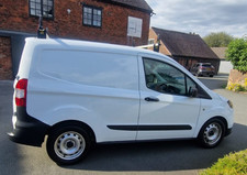 2021 ford transit for sale  STOKE-ON-TRENT