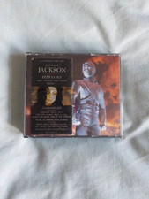 Michael jackson history for sale  SHREWSBURY