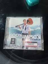 Cody simpson paradise for sale  Buffalo