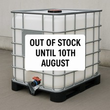 Reconditioned 1000litre black for sale  SHEFFIELD