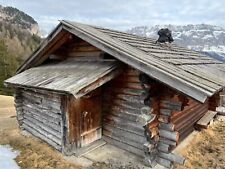 Casetta legno usata usato  Wolkenstein in Groeden