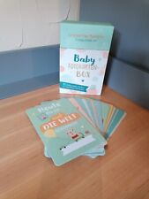 Baby fotokarten box gebraucht kaufen  Heringen
