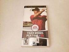 Tiger Woods Pga Tour 08 (PSP), usado comprar usado  Enviando para Brazil