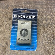 Ferramenta de carpintaria ajustável Bench Stop Leicht HH-105 comprar usado  Enviando para Brazil