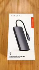 Satechi usb adaptateur d'occasion  Linselles