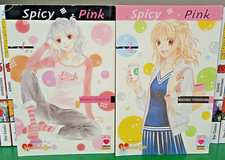 Spicy pink serie usato  Reggio Emilia