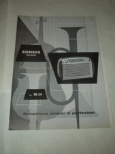 Siemens radio mod. usato  Milano