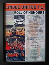 Dundee united club for sale  PRESTON