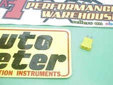Autometer 3.0 pill for sale  Monmouth