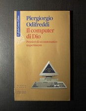 Computer dio piergiorgio usato  Certosa di Pavia