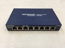 Netgear gs108 prosafe d'occasion  Expédié en Belgium