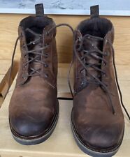 Schuh boots brown for sale  COLCHESTER