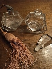 Parfum flakon alt gebraucht kaufen  Crailsheim