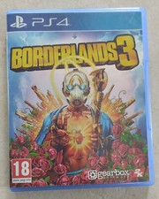 Playstation ps4 borderlands d'occasion  Saint-Égrève