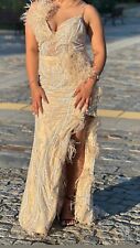 Prom kleid gebraucht kaufen  Deichhorst