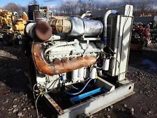 Detroit diesel 12v71tta for sale  Carbondale