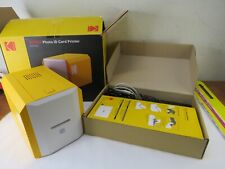 Impressora de Cartão de Identidade Fotográfica Kodak 653532 Id100s comprar usado  Enviando para Brazil