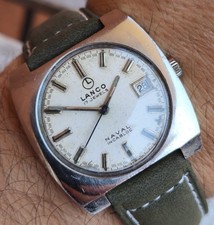 Orologio lanco naval usato  Verona