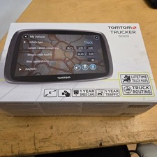 Tomtom trucker 6000 gebraucht kaufen  Bremen