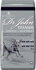 Dr. john titanium for sale  BLACKBURN