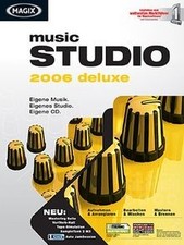 Magix music studio gebraucht kaufen  Berlin