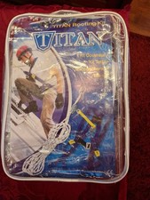 Titan dachdecker auffanggurt gebraucht kaufen Titan dachdecker auffanggurt gebraucht kaufen  Hamburg