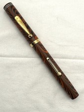 Vtg. waterman red for sale  Galt