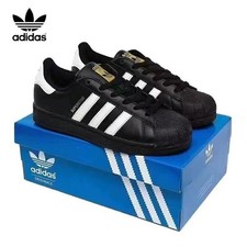Freizeit sneaker superstar gebraucht kaufen  Deutschland