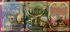 Septimus heap 1st for sale  Boston