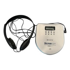 Rare sony discman d'occasion  Expédié en Belgium