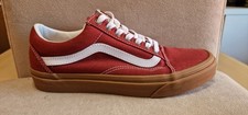 Vans sneaker rost gebraucht kaufen  Hardegsen
