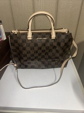 Michael kors checkerboard for sale  New Cumberland
