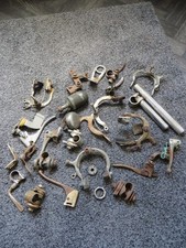 Vintage bicycle parts for sale  BASILDON