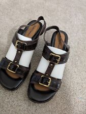 Eurostep sandals brown for sale  Greenville