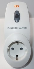 Funkschalter fs20 3 gebraucht kaufen  Idstein