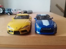 Diecast toyota supra for sale  CAERPHILLY