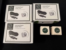 Juego de temporizador de cable de iluminación, enchufe y toma de corriente Soltech Solutions - Sistema de luz Highland segunda mano  Embacar hacia Mexico
