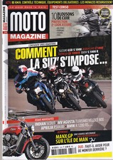 Moto magazine 318 d'occasion  Bray-sur-Somme