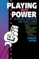 Playing with Power in Movies, Television, and Video Games: From Mupp - VERY GOOD segunda mano  Embacar hacia Mexico