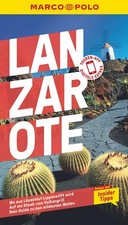 Lanzarote karte marco gebraucht kaufen  Hürth