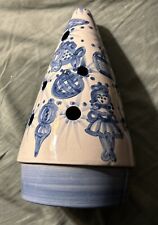 Hadley pottery christmas for sale  Baldwinsville