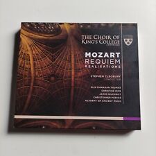 Mozart requiem realisations usato  Mordano