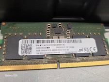 Notebook ram micron gebraucht kaufen  Schortens