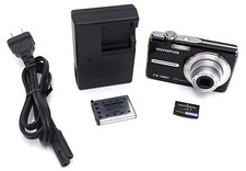 Olympus 280 8.0mp for sale  Coventry