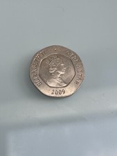 20p gibraltar coin for sale  LONDON